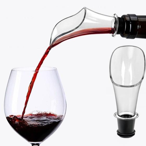 Декантер для вина - Дизайн  Лепесток