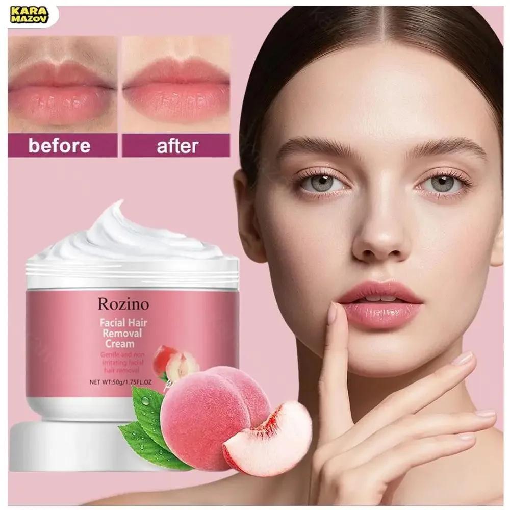 Hair Removal Cream for Women and Men - Gentle for Smooth Skin