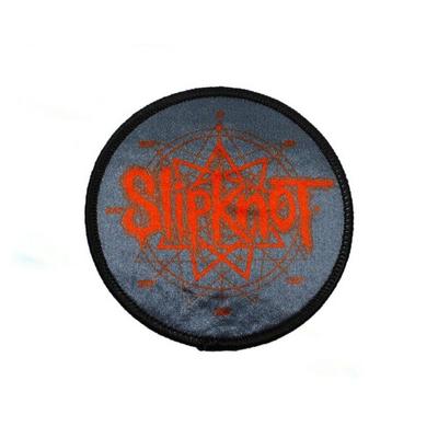 Nonagram Logo Patch
