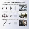 NEEWER 5 In 1 Suction Cup Car Mount Car Camera Mount CA075 Kit, Mount,