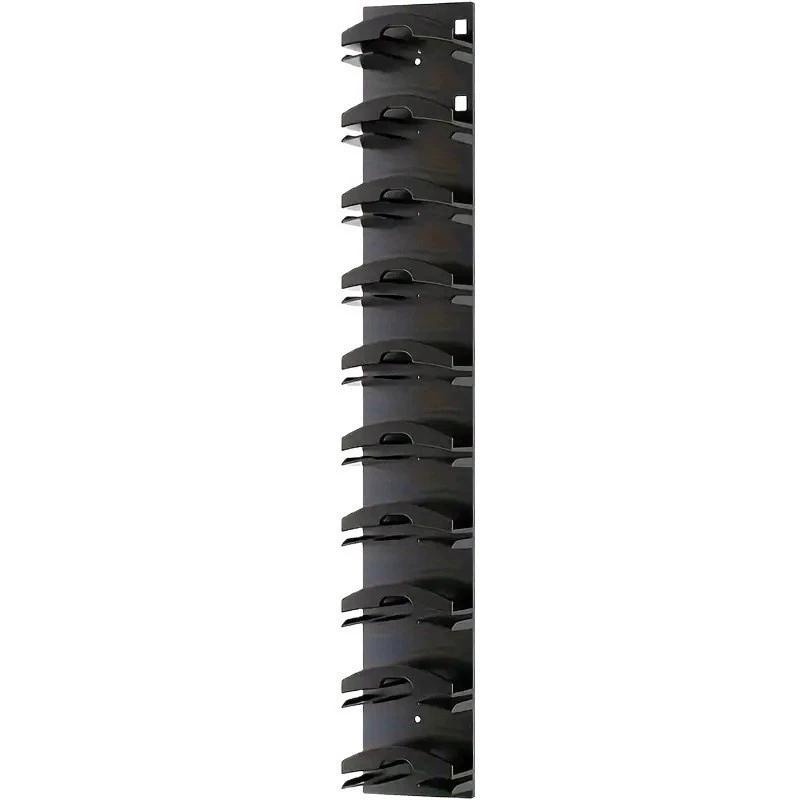

Organizador de gorras para colgar en pared soporte de almacenamiento para gorras de béisbol portátil