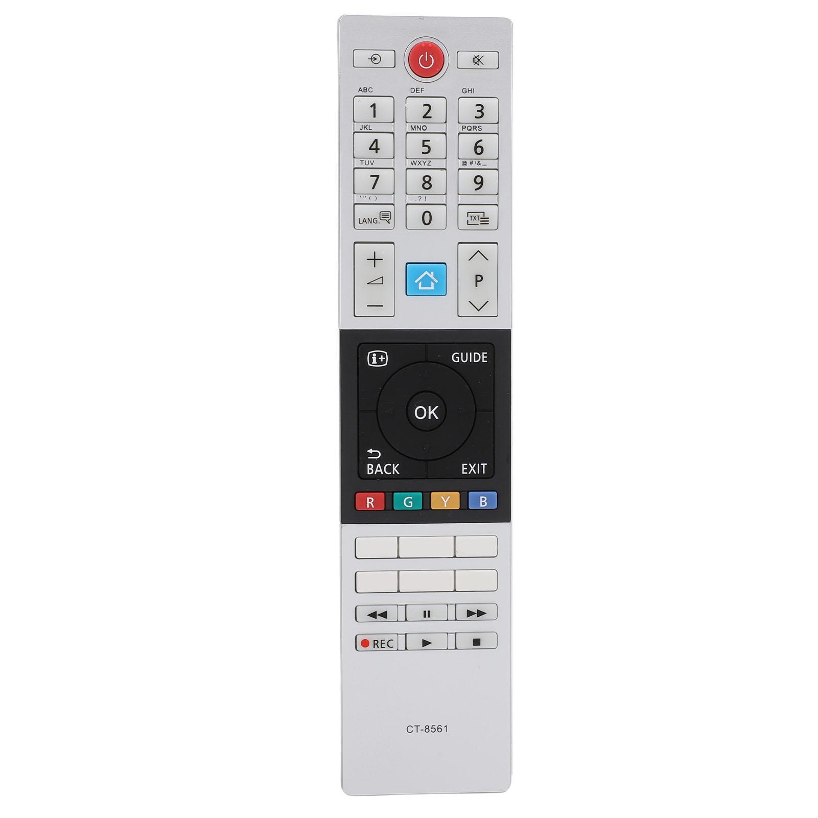 

CT‑8561 TV Remote Controller Replacement for 24WK3C63DA 32L2063DG 32W2863DG 39L3863DA 40L2863DG