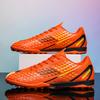 New Long Nail Youth Football Shoes Non-slip and Wear-resistant Competition Training Shoes Adult Broken Nail Sports Shoes Men