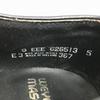 80er Jahre Vintage WEYENBERG MASSAGIC U-Tip Businessschuhe Schwarz Größe 9EEE / 27.0cm(GEBRAUCHT)