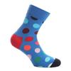 Happy Socks Unisex Adult Dotted Crew Socks