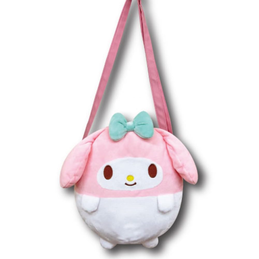 

Sanrio Sanrio Клатч My Melody В24 x Ш22 x Г10 см 63201576 Вырубной размер прибл.