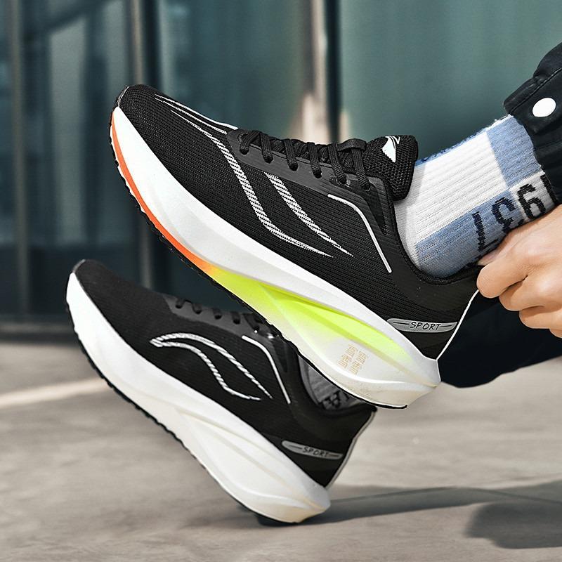 Feidian 5c running shoes youth racing carbon board high school entrance examination physical training marathon professional men's sports running shoes