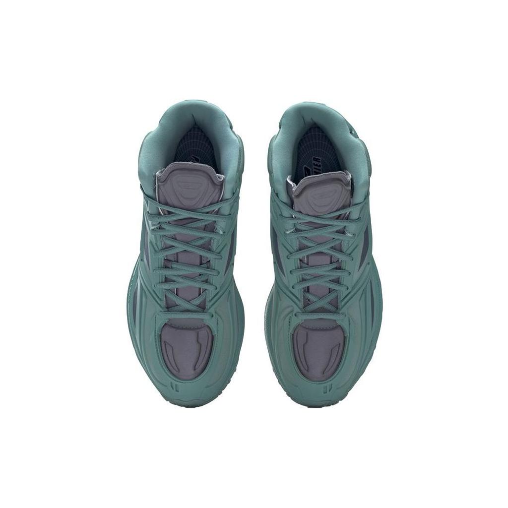 Reebok Premier Road Modern Fashionable Comfortable Mesh High-Top Running Shoes Unisex sneaker Green GY1928