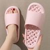 Slippers women's summer home couple indoor bathroom household water leakage non-slip bath quick-drying cool slippers men