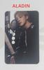 [USED] BTS JIMINARIRANGALADIN Limited Edition Bonus Photocard