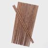 [Wow] Non-Slip, Anti-Mildew Red Sandalwood Chopsticks - Paint-Free, Wax-Free