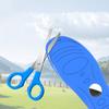 Shoe Insoles with Space for AirTag Locator 175-190mm - Blue