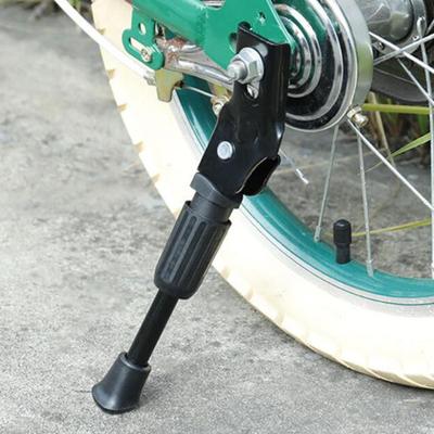 Bicycle Kick Stand Kids Bike Kickstand Holder Replacement Nonslip,Rear Mount,Outdoor Iron