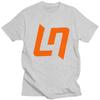 Custom Motorcycle Racing LLando Norris Logo Tshirt for Men Short Sleeve Casual Tshirts Slim Fit Pure Cotton Tees Gift Idea