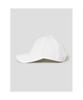 Binpolaegseseoli Men'S Neon Point Ball Cap - White