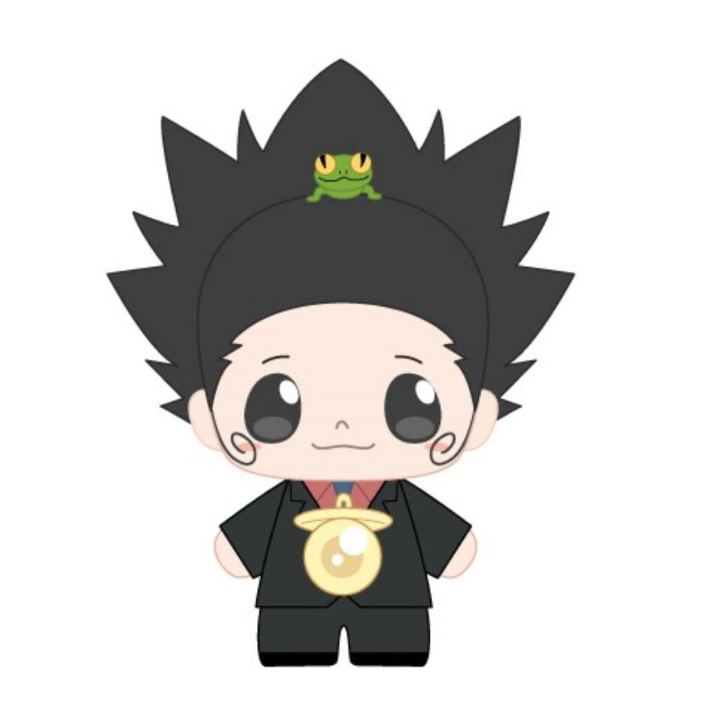 Katekyo Hitman Reborn PuriNutatchi Dream Mini Reborn!