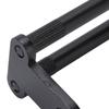 Anti Falling Carp Fishing Snag Bars Ears Aluminium Alloy Fishing Bite Alarm Ears  for Bite Alarm