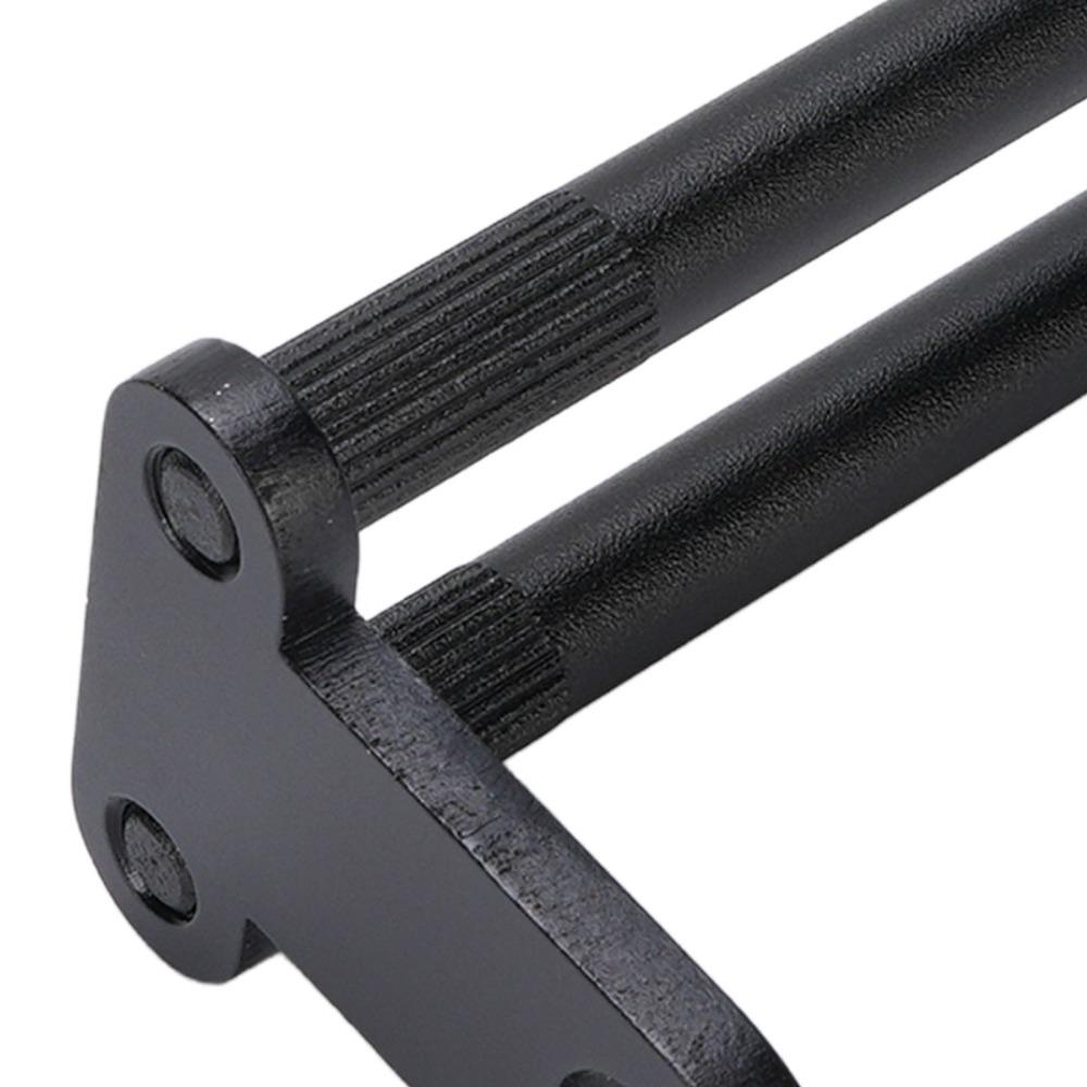 Anti Falling Carp Fishing Snag Bars Ears Aluminium Alloy Fishing Bite Alarm Ears  for Bite Alarm