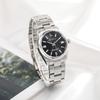 [BUREI] Women's Watch Analog Waterproof Quartz Couple Watch Popular Simple Silver Black Luminous Clock