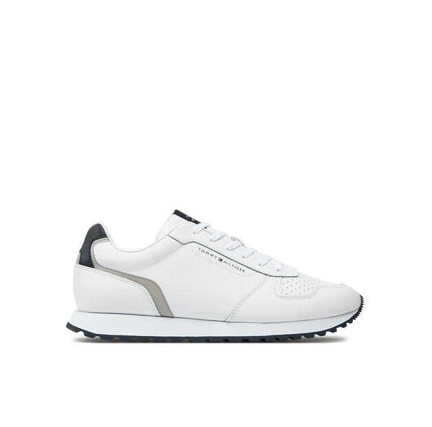 Кроссовки Tommy Hilfiger New Runner Eva Mix Lth Flag EU 46
