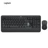 Combo Teclado e Mouse Sem Fio Logitech MK540