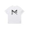 T Shirts Men's Crew Neck Thin Straight Fit BQ3654-100