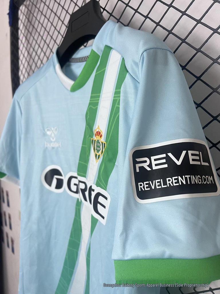 2526 Betis, Benfica, Kolonia, Colo-Colo, Sunderland, Wanderers Domowy i Wyjazdowy Zestaw Koszulek Piłkarskich