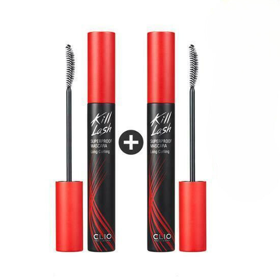 CLIO Kill Lash Mascara Special Set [Awards]#02 Volume Curling