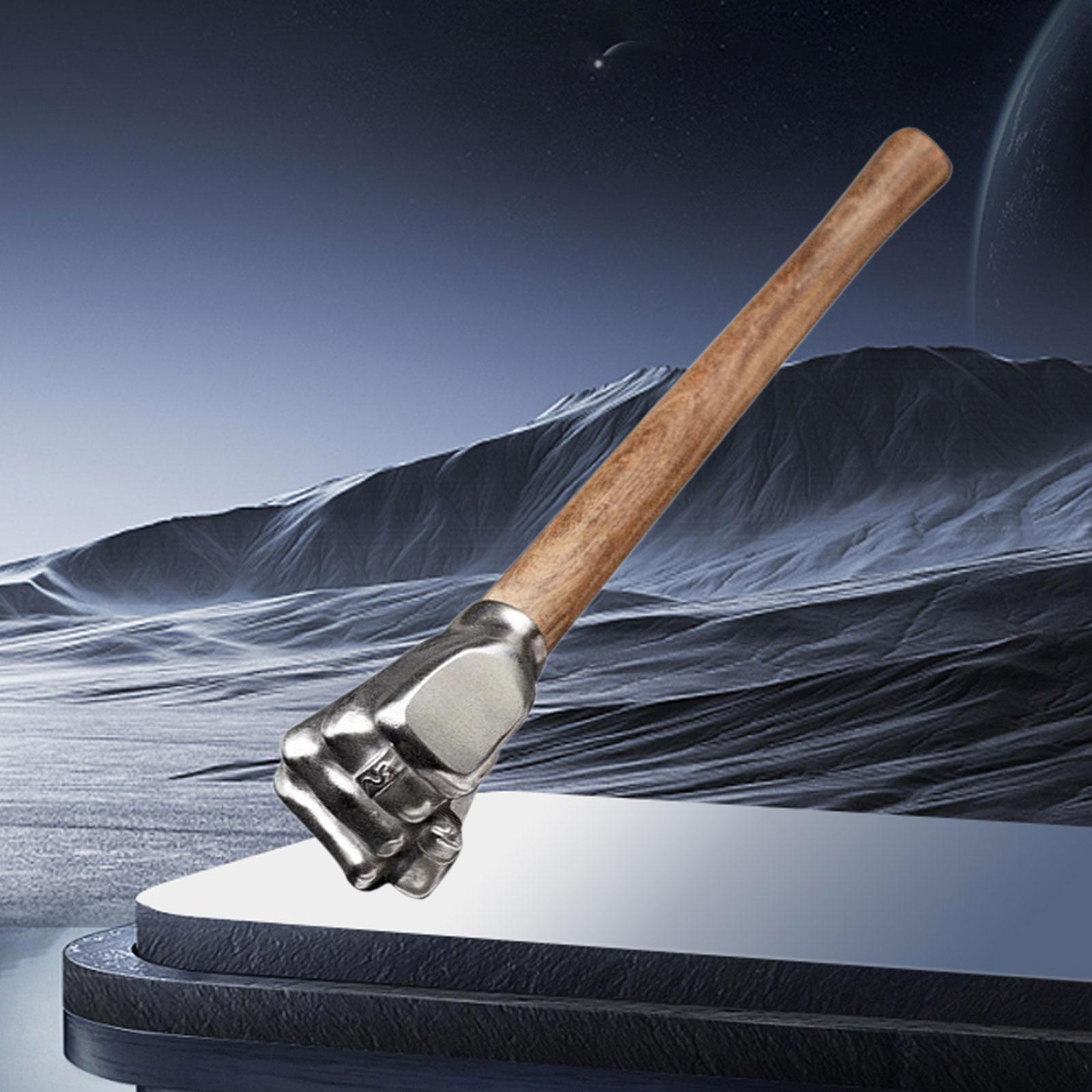 

Молоток из нержавеющей стали, голова в форме кулака, для бытовых проектов, кемпинга