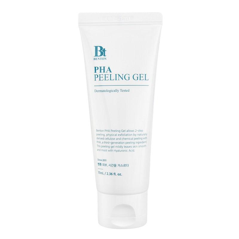 Benton PHA Peeling Gel, 70ml, 1 Pcs