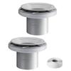 Upgrades Toilet Flange Gasket Long Service Toilet Flange Seal Efficient for Enhances Sealing & Long Service Use In Homes