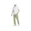 Nike Tour Repel Flex Solid Zipper Mid-Rise Casual Pants Men Bottoms Green FD5625-386