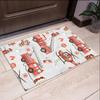 Fire Truck Printed Carpet,Rug,for Office Chair Living Room Bedroom Kitchen Room Decor Gifts.