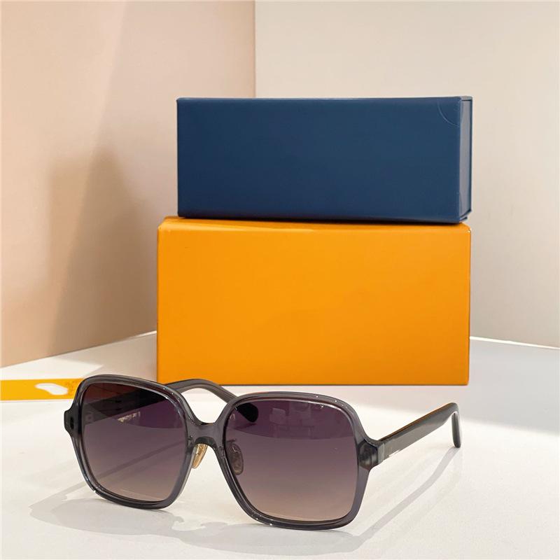 L Brand Large Frame Women s Sunglasses: Liu Yifei & Zhong Chuxi Style, Fashionable & Versatile Square Design Standard
