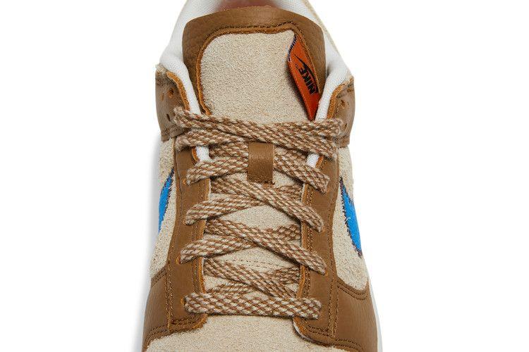 Size? X Nike Dunk Low 'Dark Driftwood'