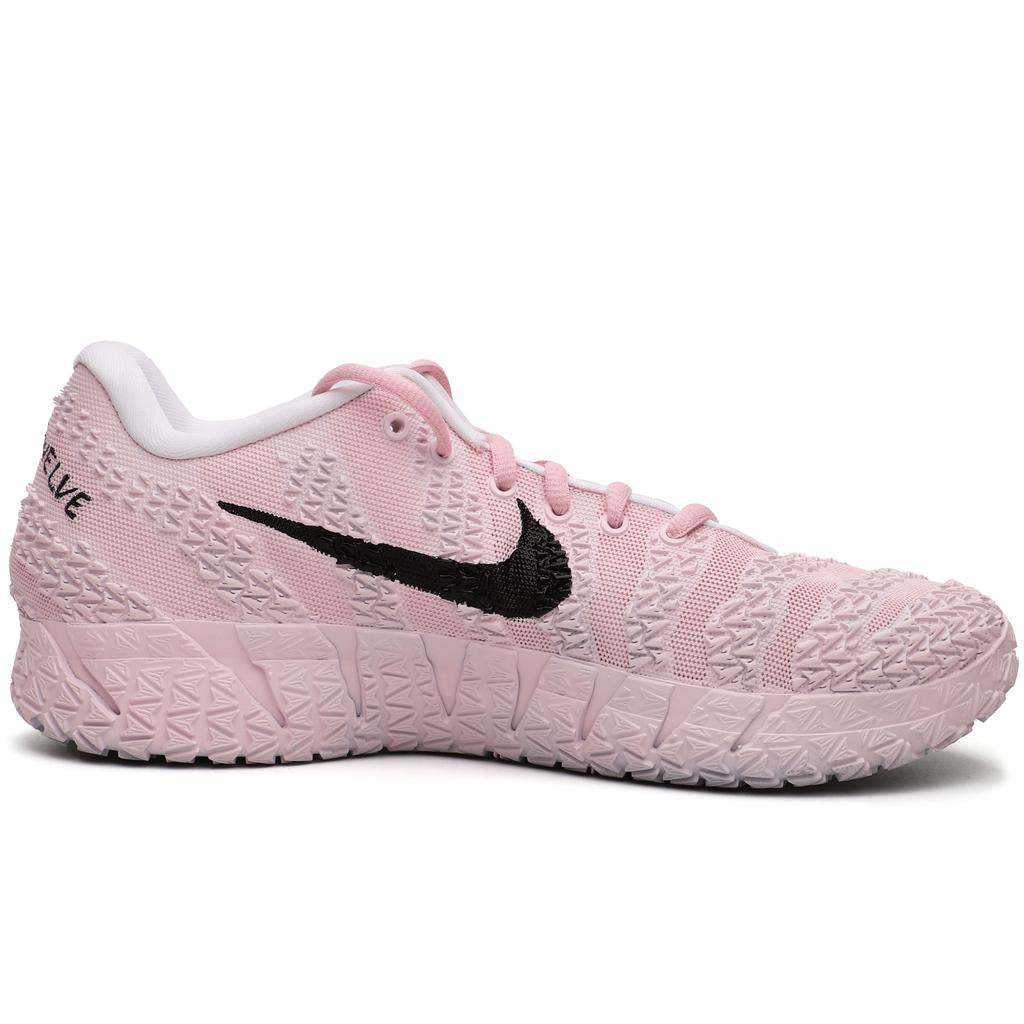 Nike Scarpe da Basket Ja Morant 3 Unisex Nero Rosa HF2794-100(Team130-VAM)