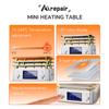 Constant Temperature Heating Table HP-65M Mini Heating Pad Digital Display Adjustable Heating Pad