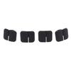 10Pcs Hood Bonnet Insulation Clip Retainers 1H5863849A01C Car Stuff For Vw Polo Tiguan Leon 2 Octavia 2 Skoda Passat B5 B6 Seat