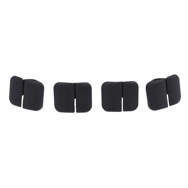 10Pcs Hood Bonnet Insulation Clip Retainers 1H5863849A01C Car Stuff For Vw Polo Tiguan Leon 2 Octavia 2 Skoda Passat B5 B6 Seat