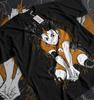 Nishinoya Manga Strip Haikyuu Haikyu Anime Unisex T-shirt All Size Graphic T Shirts  Oversized T Shirt Women's Clothing