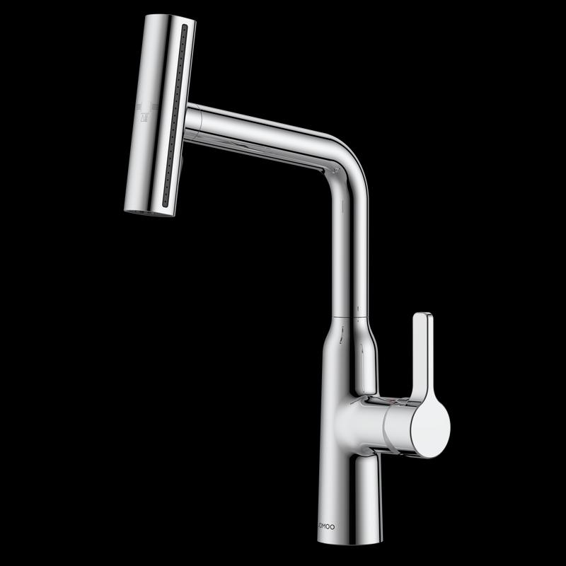 JOMOO Flying Rain Pull-Out Kitchen Faucet