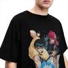 Yu Yu Urameshi Team YuYu Hakusho for Men Women T Shirts Apparel Crazy Tee Shirt T-Shirt  New Arrival Clothing