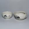 Hurtowy porcelanowy zestaw do herbaty 1 dzbanek 1 filiżanka, wysokiej jakości piękny i elegancki czajniczek Gaiwan i filiżanki łatwo podróżny czajnik