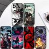 Naruto Uchiha Itachi Phone Case for Motorola Moto Edge 60 60s 70 G86 G56 G54 E14 G04S G45 G54 G64 Pro Power Neo Fusion