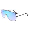 50279 Large Frame One-Piece Lenses Sunglasses Women'S 2019 Glasses, Men'S And Women'S Street Sunglasses