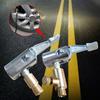 Auto/LKW Reifen Rad Luftreifen Chuck Aufblasgerät Pumpe Ventilclip-Verbinder Messing Reifenradventil für Aufblasbare Pumpe