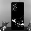 Killer Whale Case For OPPO Reno 15 Pro 15F 10 11 12 13 13F 14 14F 8 7 Lite 8T OPPO Find X9 X8 X6 Pro Cover
