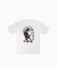 Keonbeoseu Sorona Dog Graphic T-Shirt Egret Mcj752-W2Y