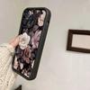 Case for Redmi Note 14 Cases Redmi 12 13 Case Floral Thickened Phone Case for Xiaomi Redmi Note 12 Pro Plus 12S 11 13C 14C Cover