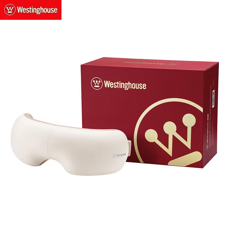 Westinghouse Eye Massager and Hot Compress Eye Mask CN plug (adapter included)